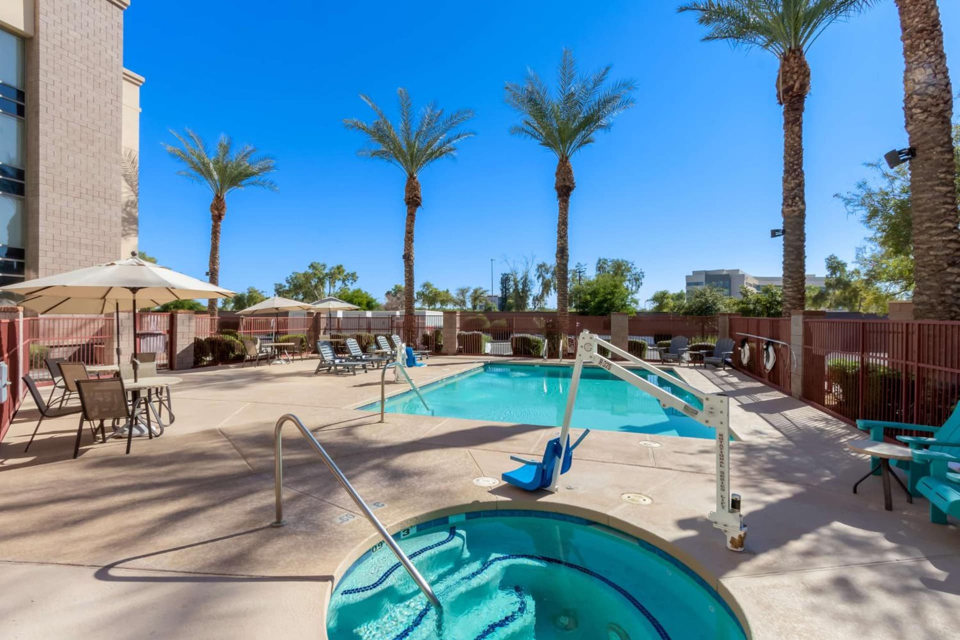 Hampton Inn & Suites Phoenix/Gilbert