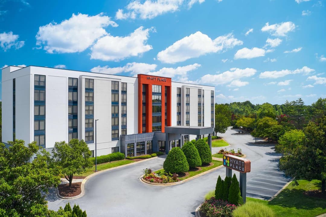 Hyatt Place Greensboro
