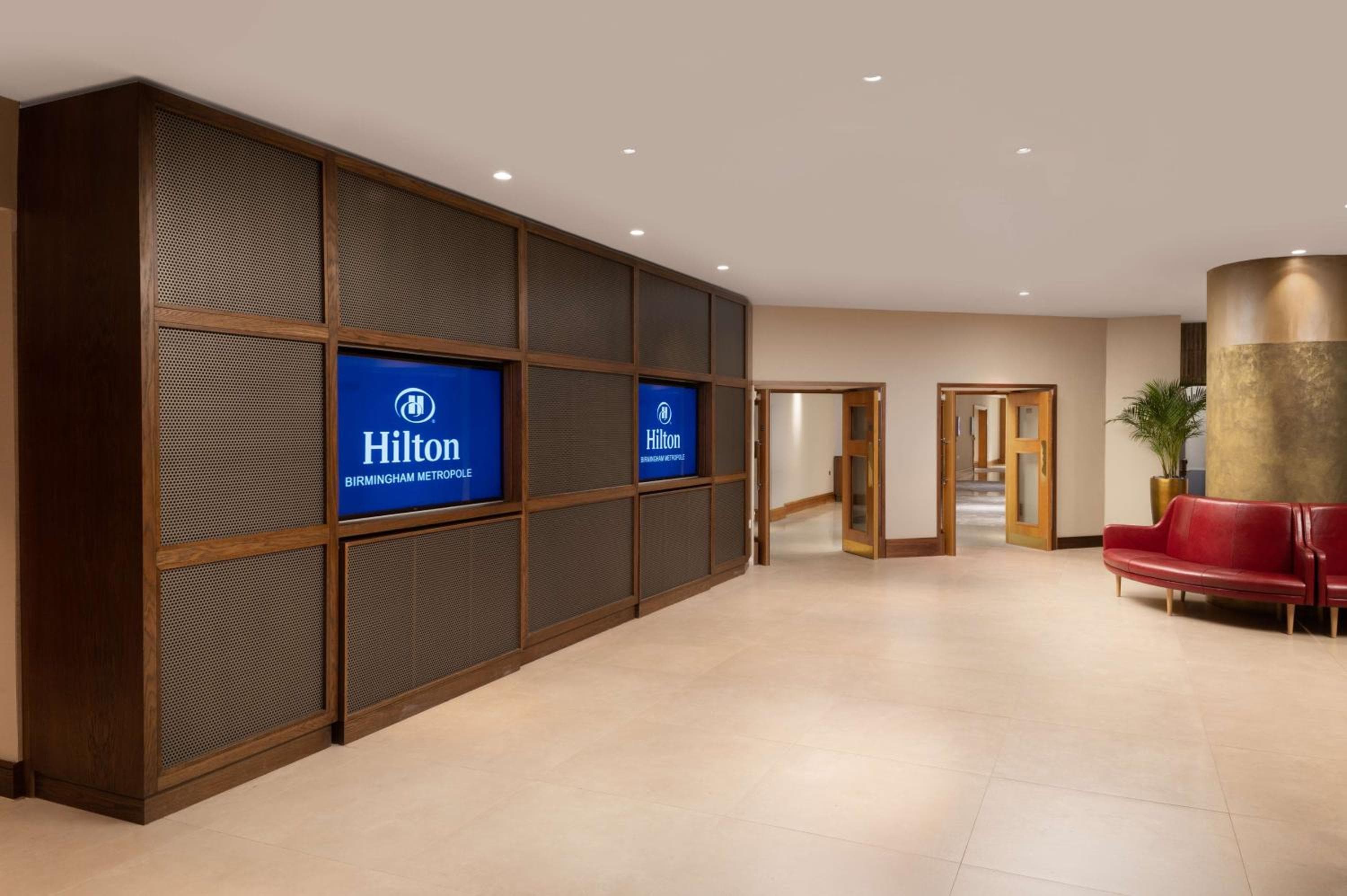Hilton Birmingham Metropole