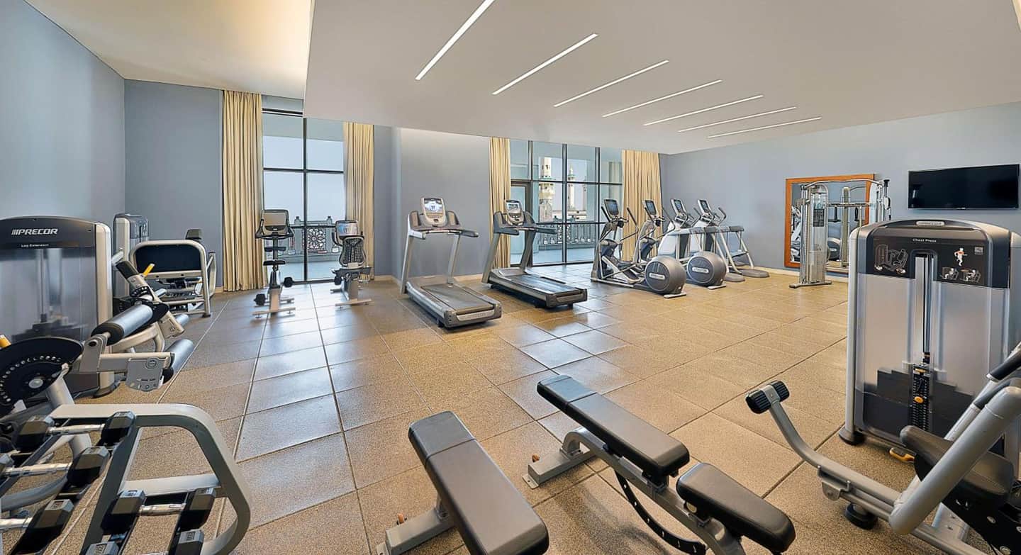 Hilton Suites Jabal Omar Makkah