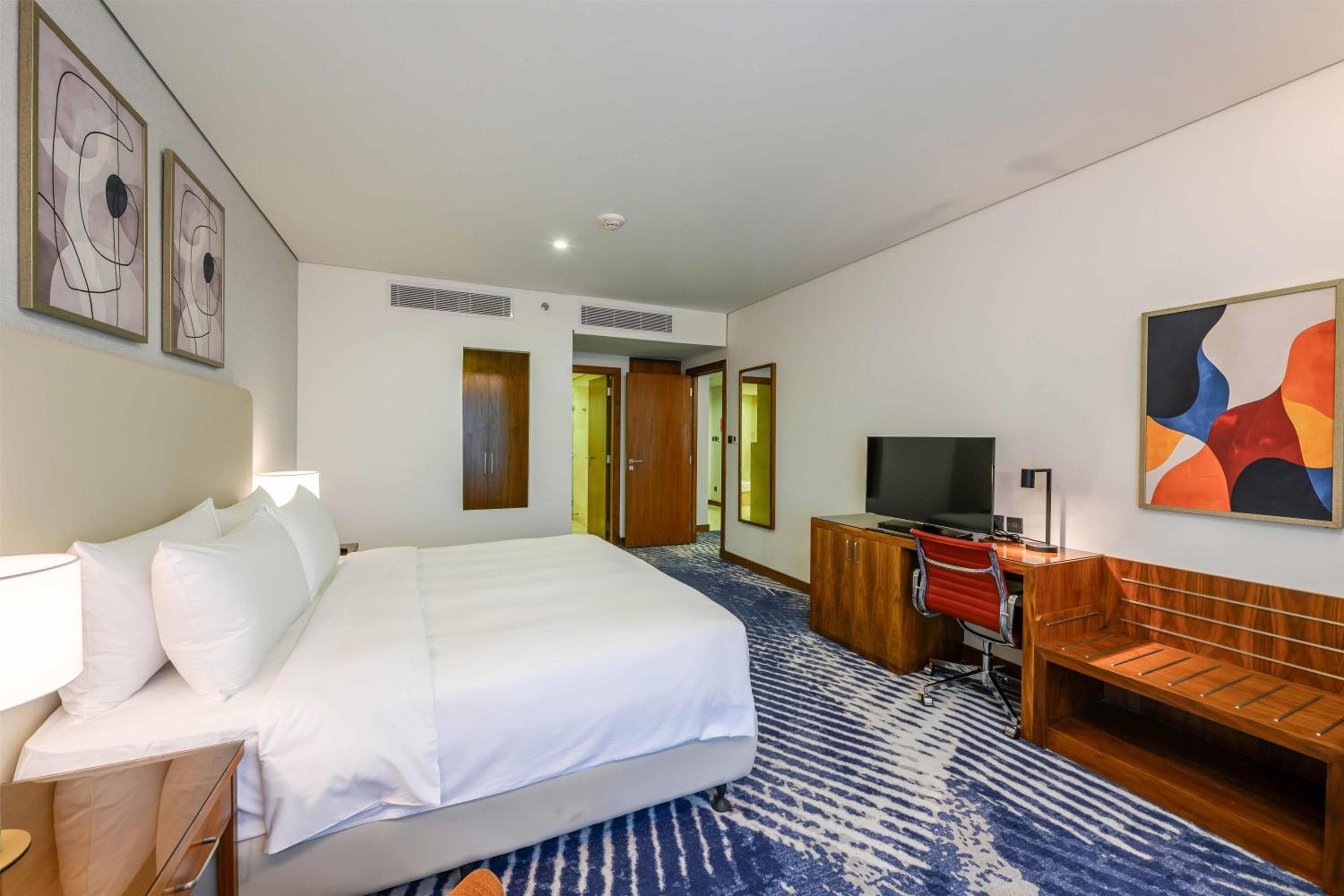 DoubleTree by Hilton Jeddah Al Andalus Mall