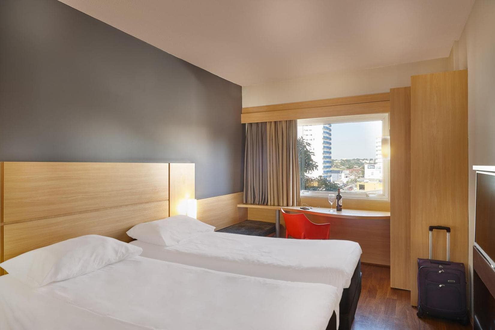 ibis Sao Jose dos Campos Dutra