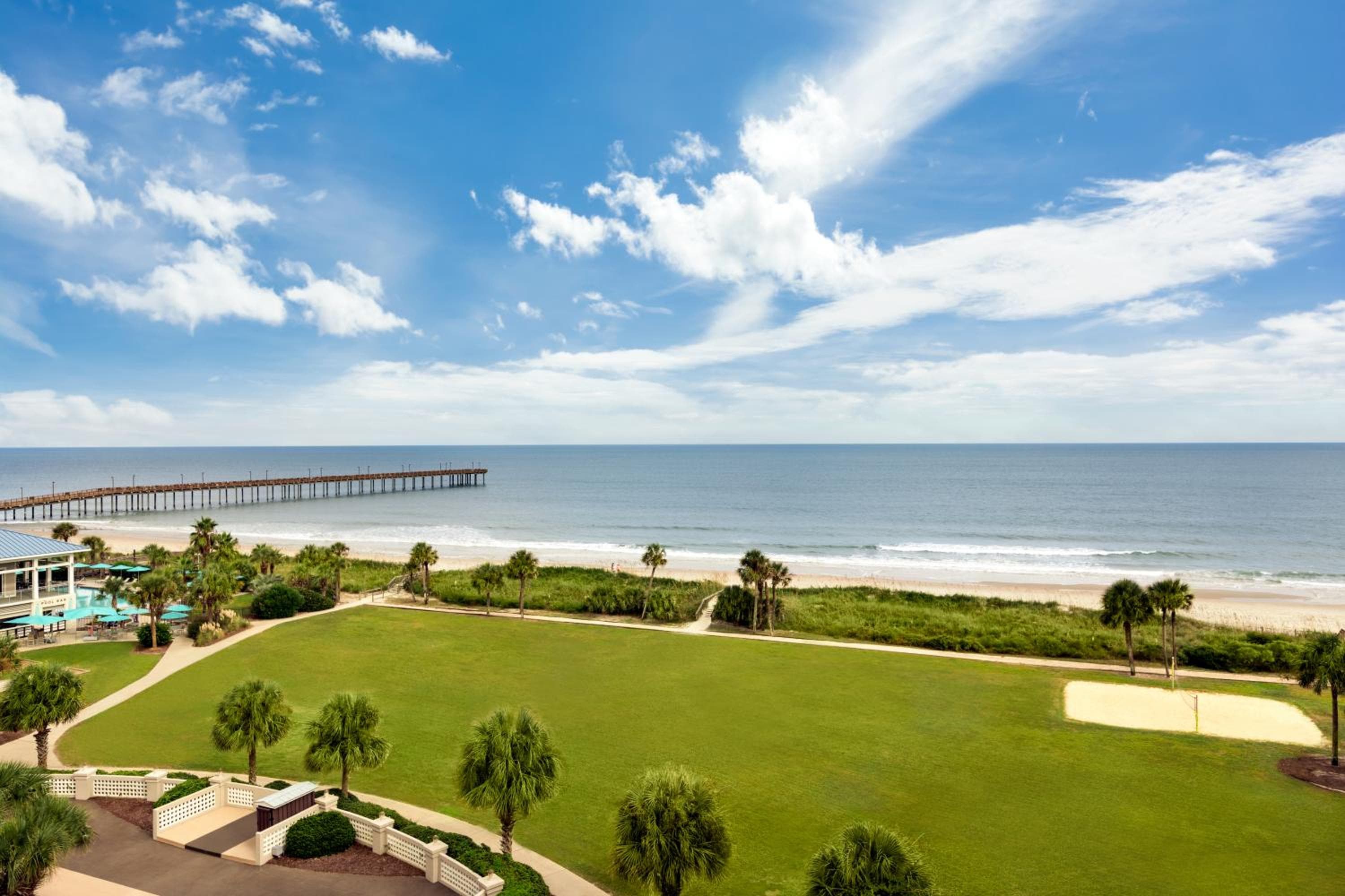 DoubleTree Resort by Hilton Myrtle Beach Oceanfront