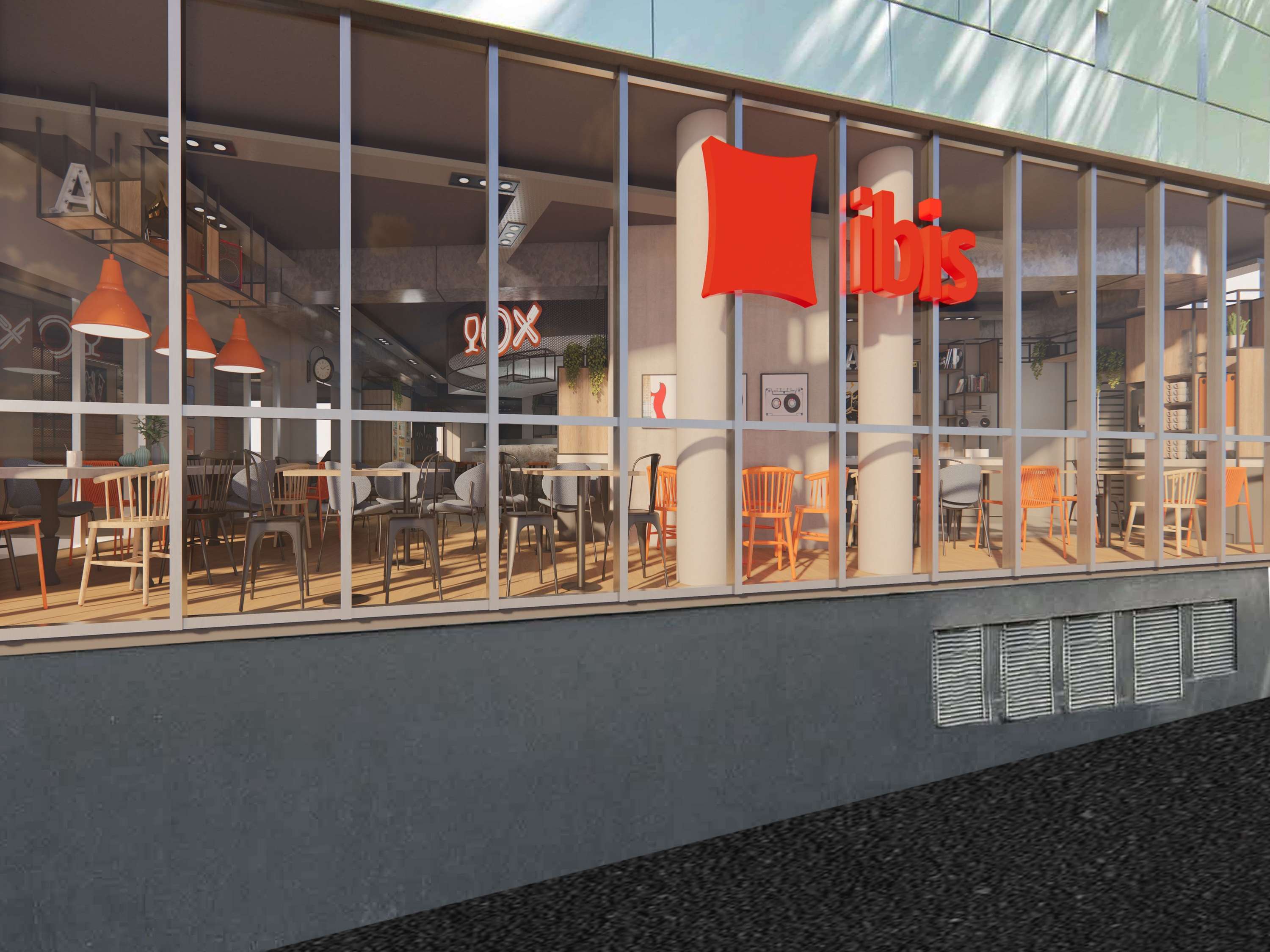 Ibis Clermont Ferrand Centre Stade