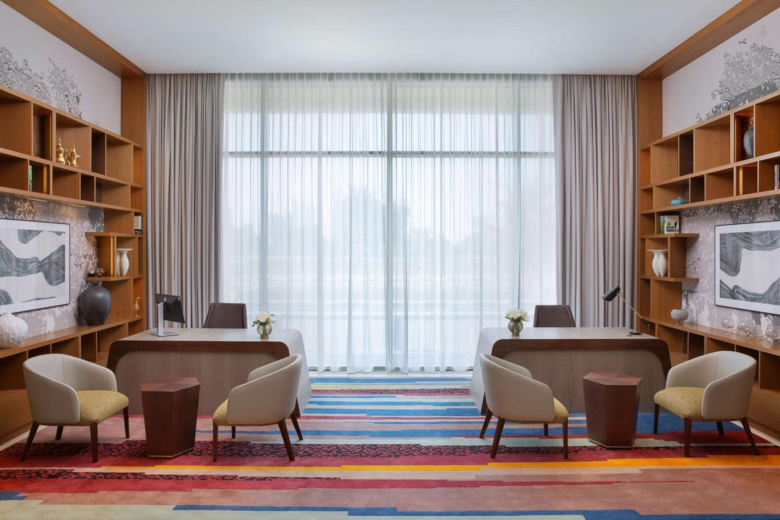 DoubleTree by Hilton Sharjah Waterfront Hotel & Residences