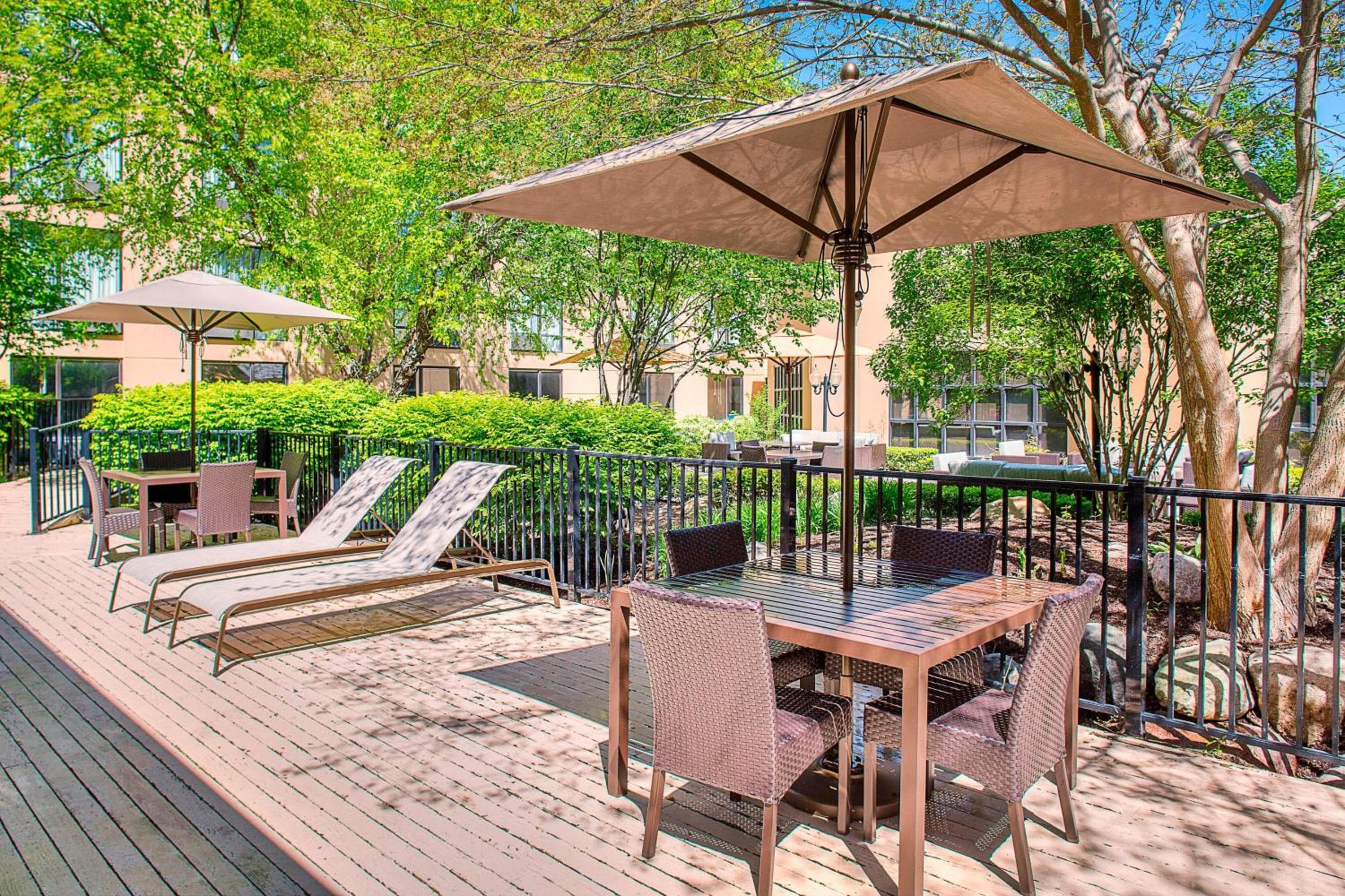 Courtyard by Marriott Ann Arbor