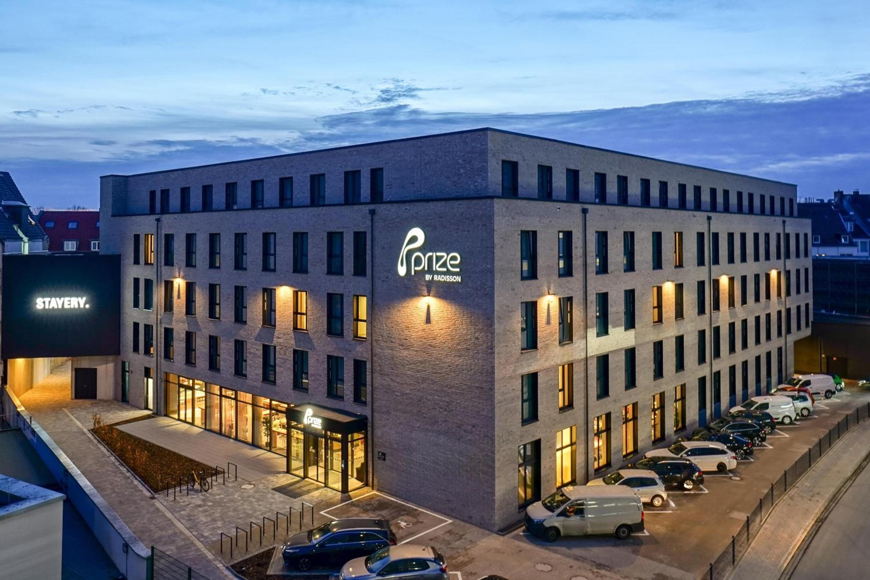 Prize by Radisson, Osnabruck