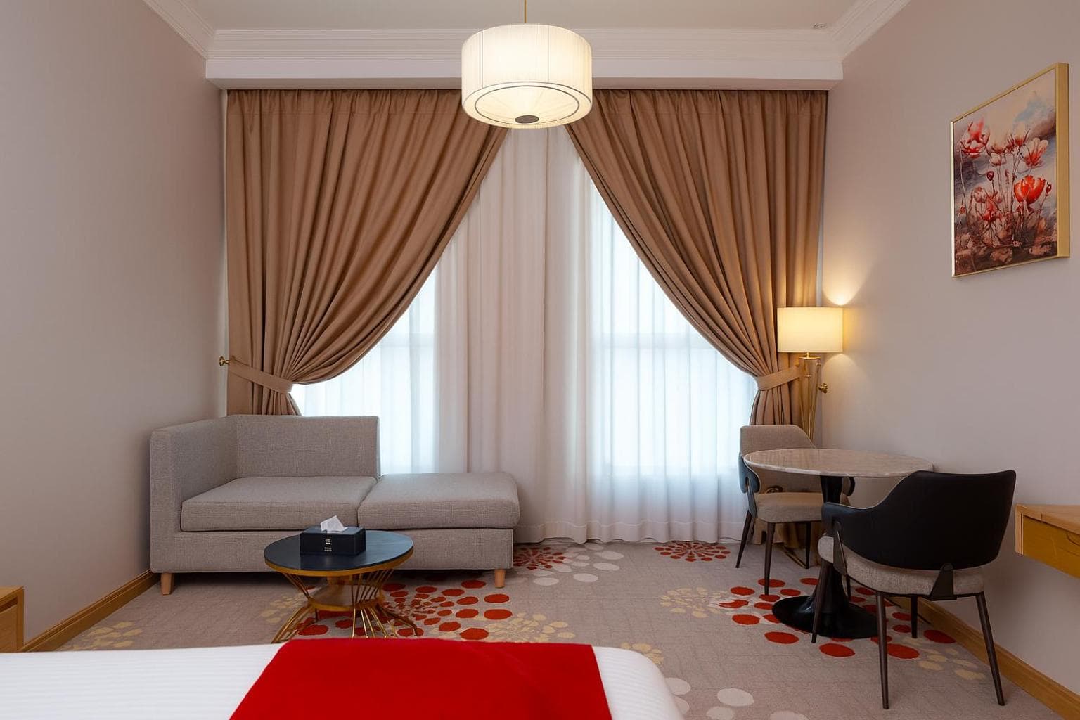 La Zona Continental Hotel