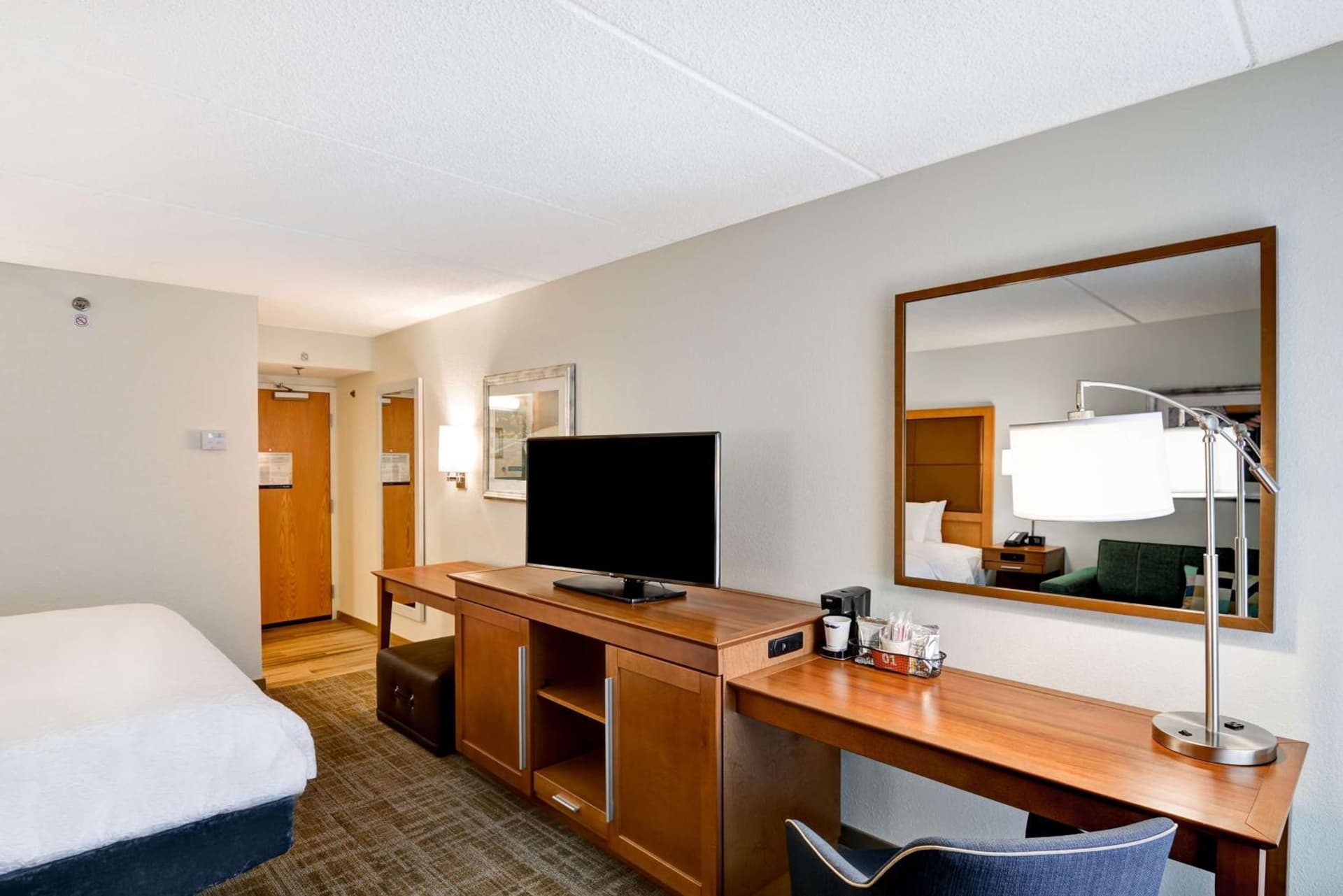 Hampton Inn Albany-Wolf Road (Airport)