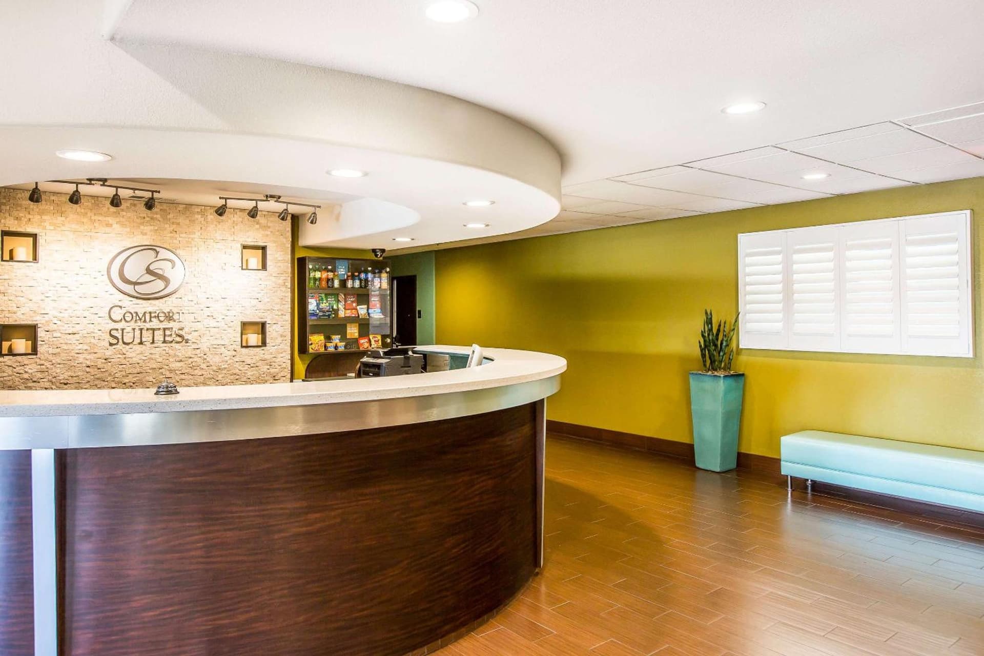 Comfort Suites Fresno River Park