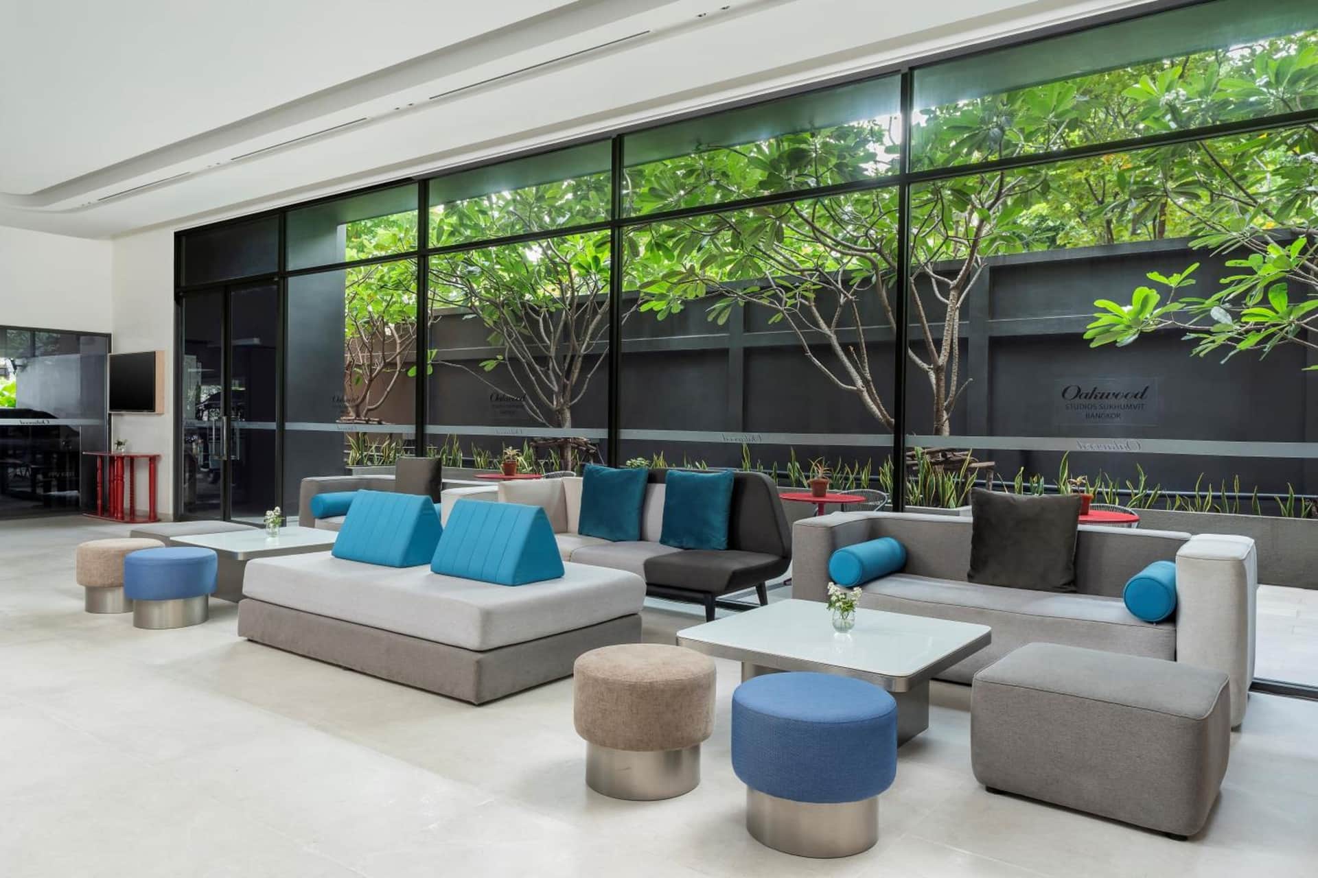 Oakwood Studio Sukhumvit Bangkok