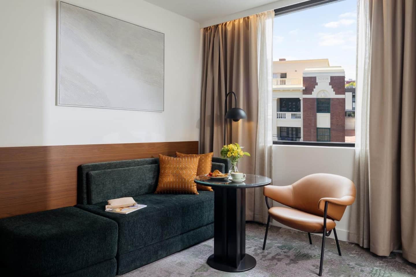 Crowne Plaza - Melbourne Carlton
