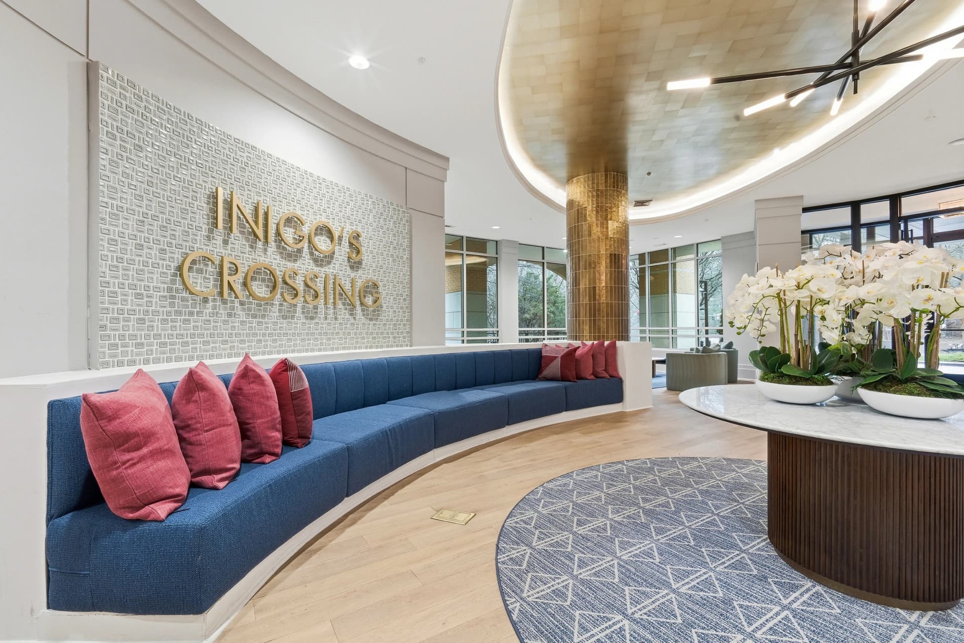 Inigo's Crossing