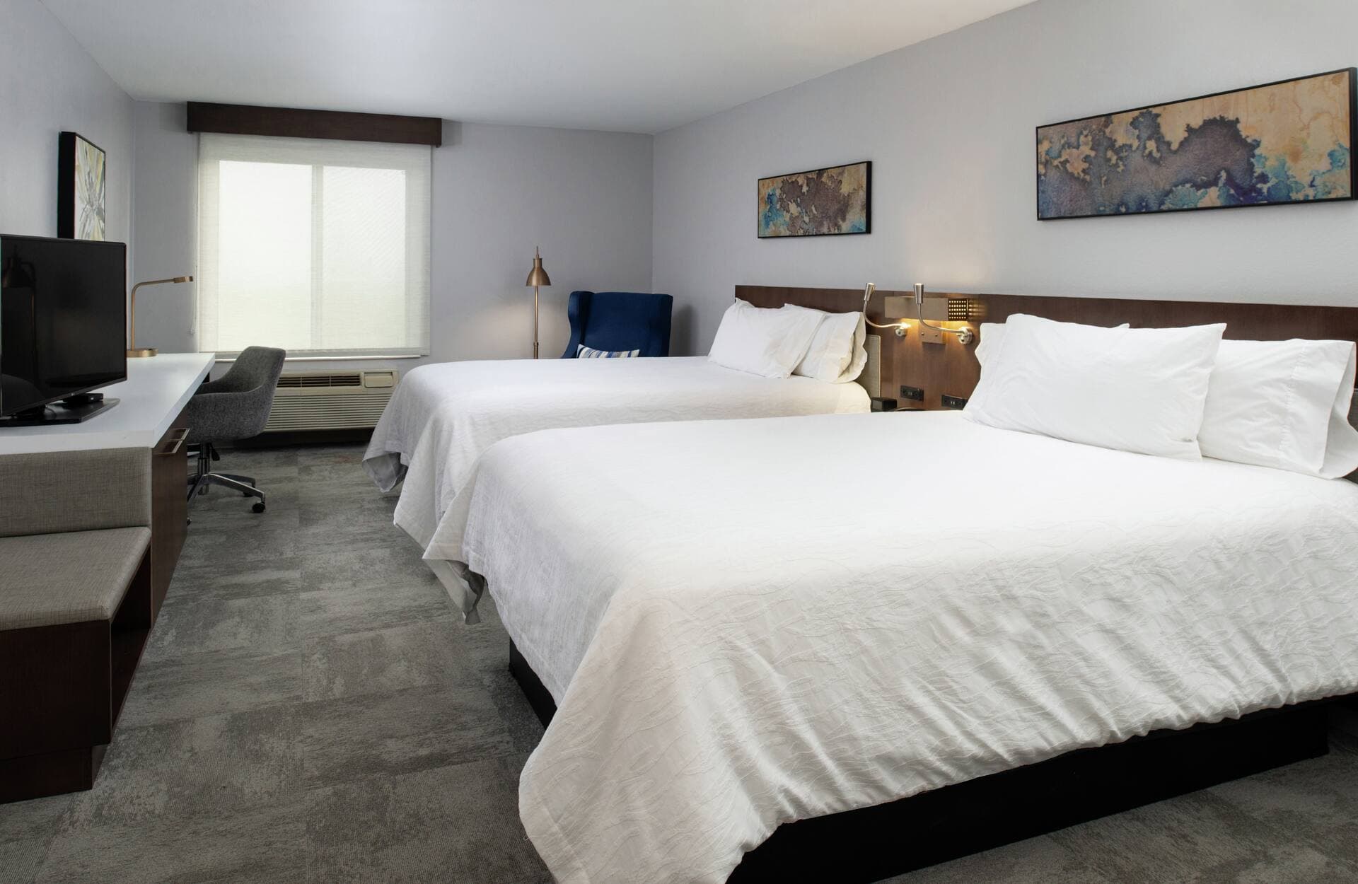 Hilton Garden Inn Baton Rouge Airport