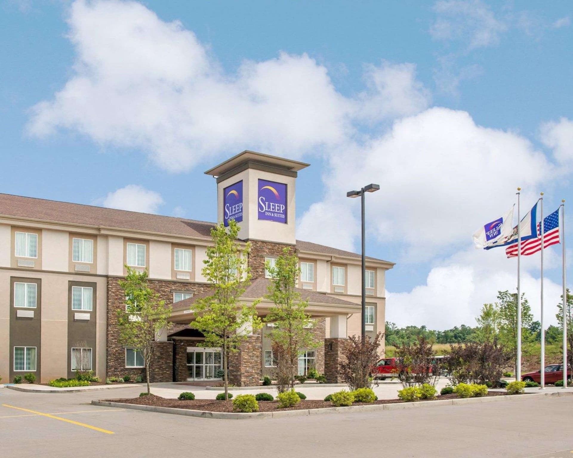 Sleep Inn & Suites Parkersburg - Marietta