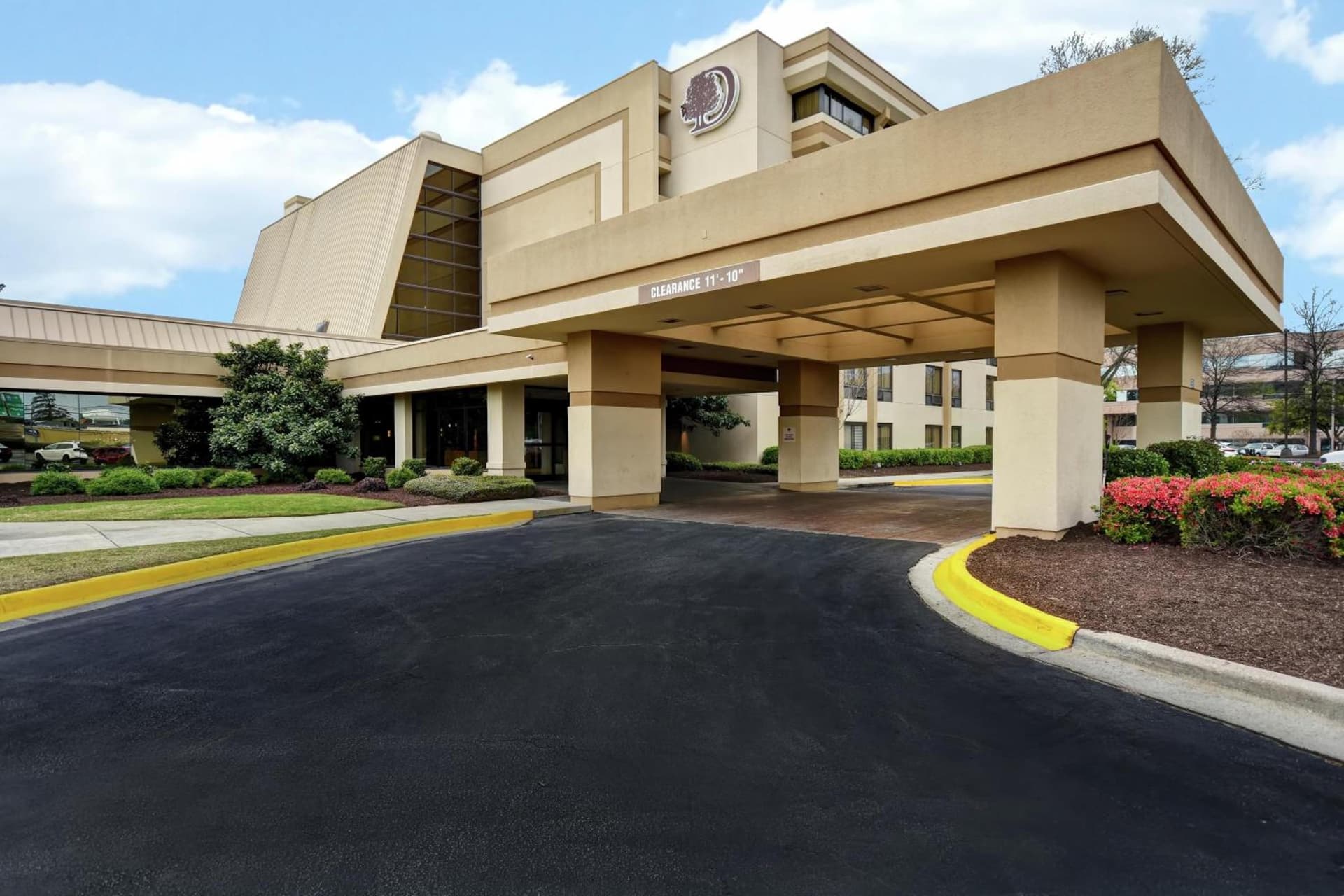 DoubleTree by Hilton Hotel Augusta