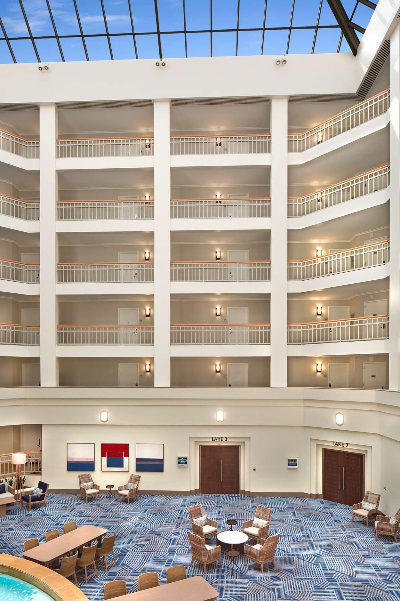 Hilton Orlando Buena Vista Palace - Disney Springs® Area