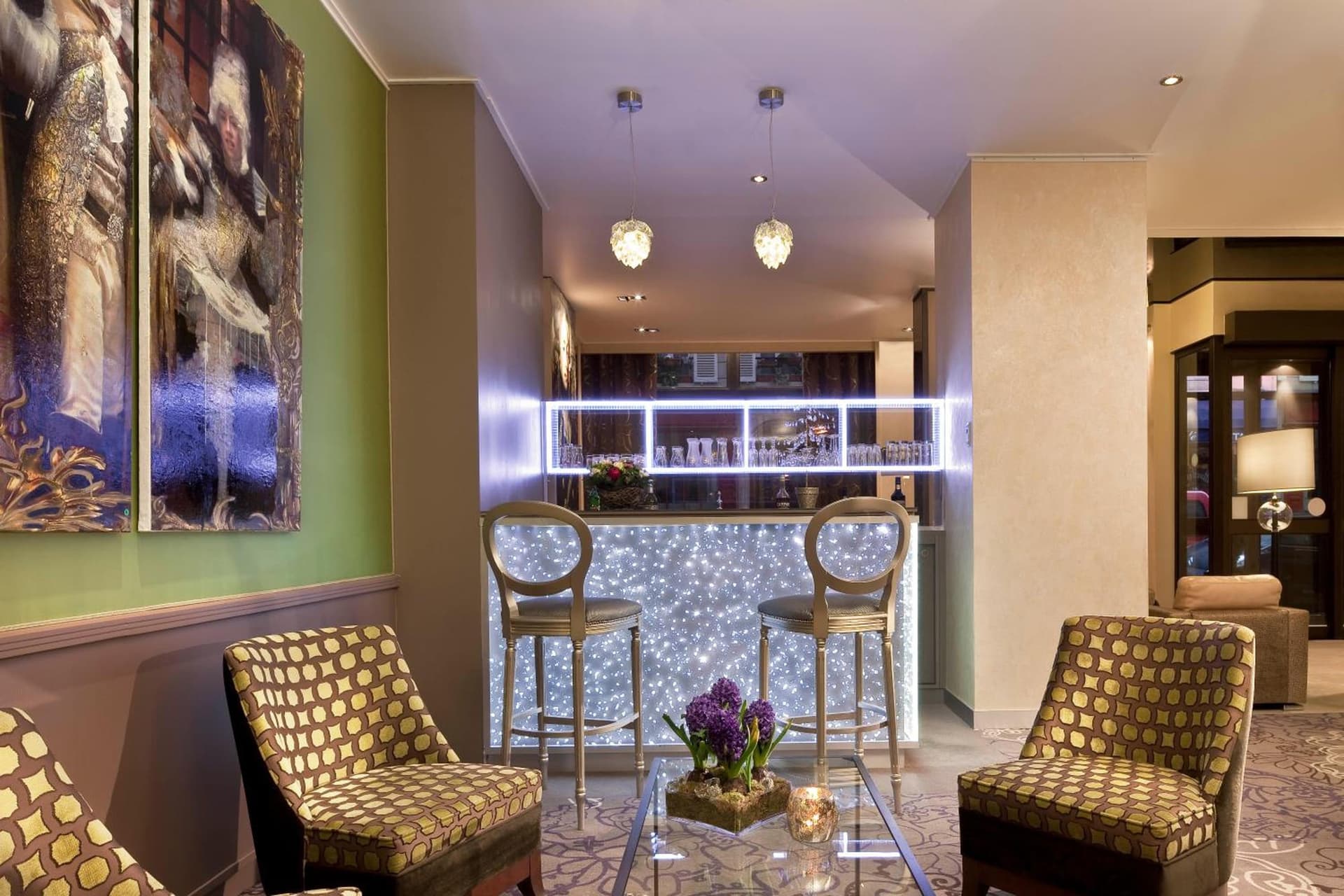 Best Western ANJOU LAFAYETTE OPERA