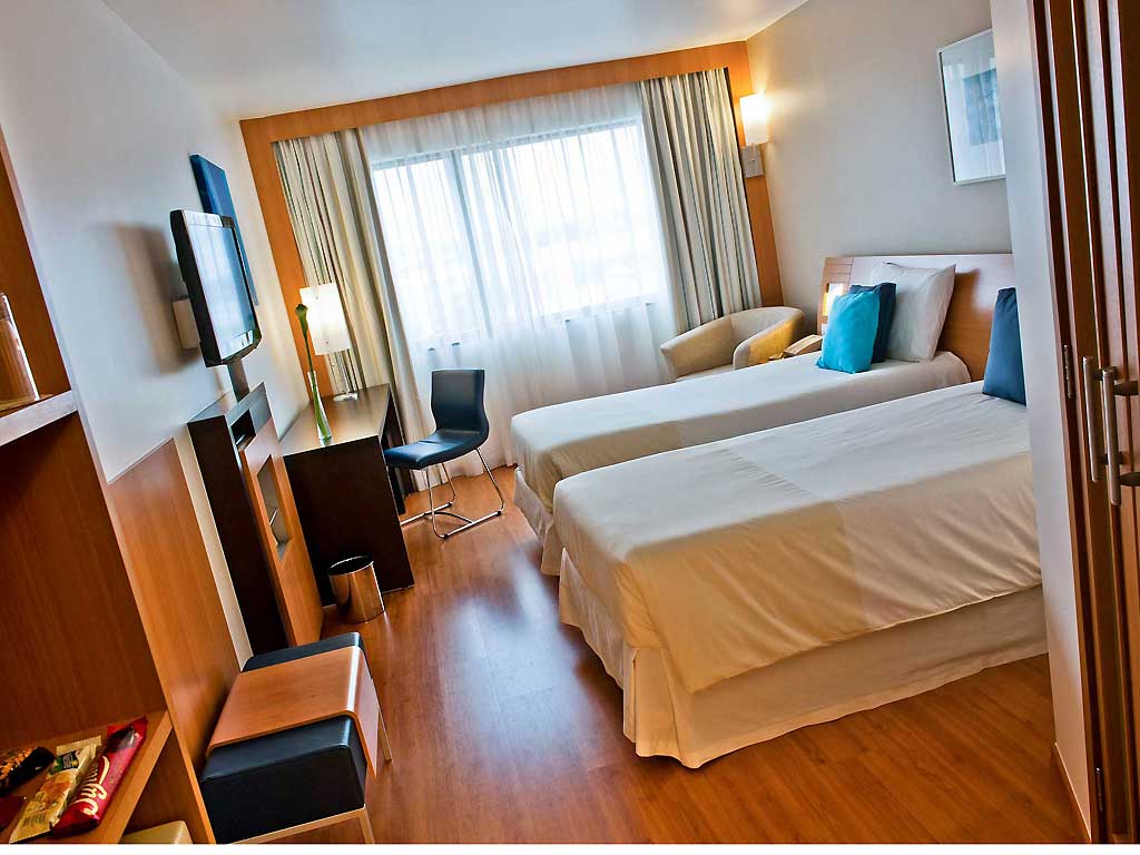 Novotel Rio de Janeiro Santos Dumont