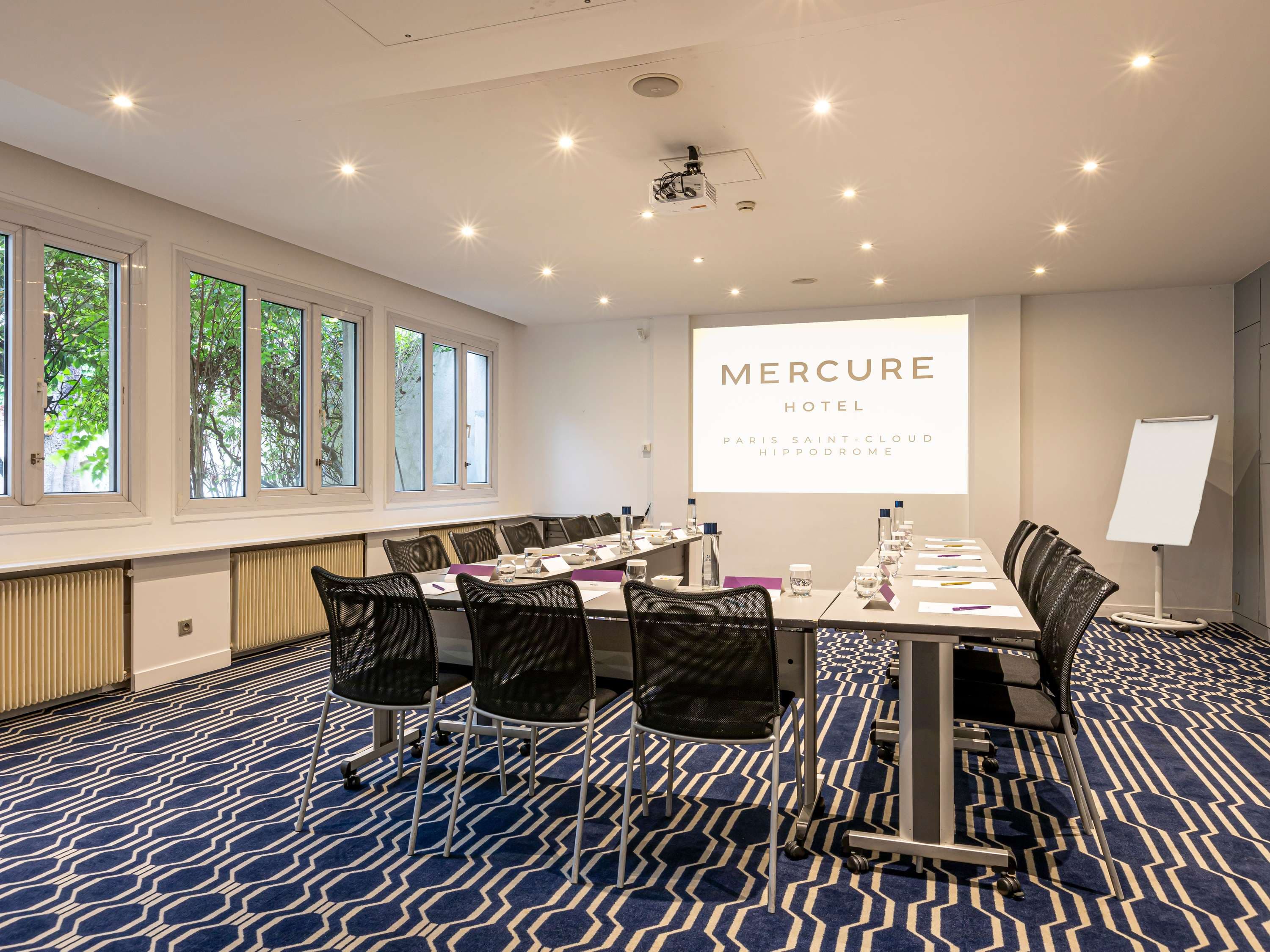 Hôtel Mercure Paris Saint Cloud Hippodrome