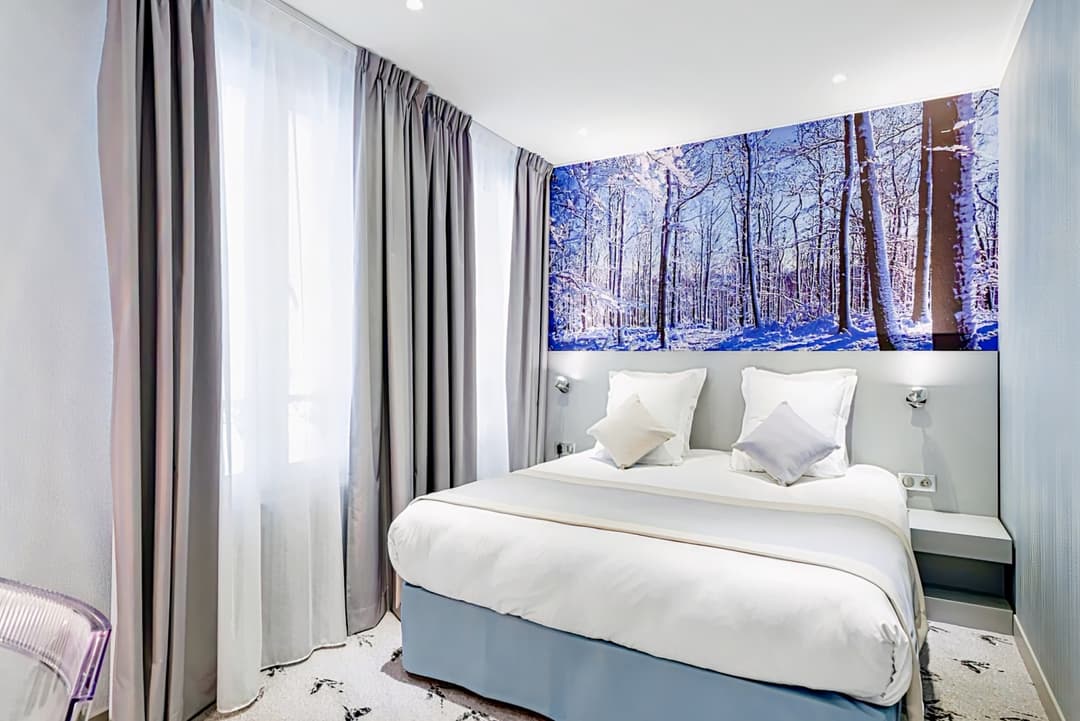 Hôtel Les Jardins de Montmartre (old)