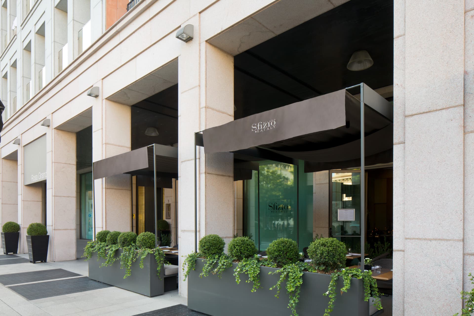Rosa Grand Milano – Starhotels Collezione