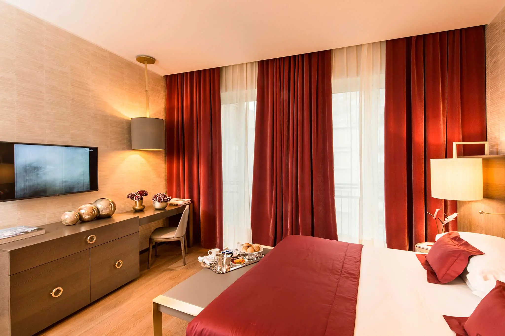 Rosa Grand Milano – Starhotels Collezione
