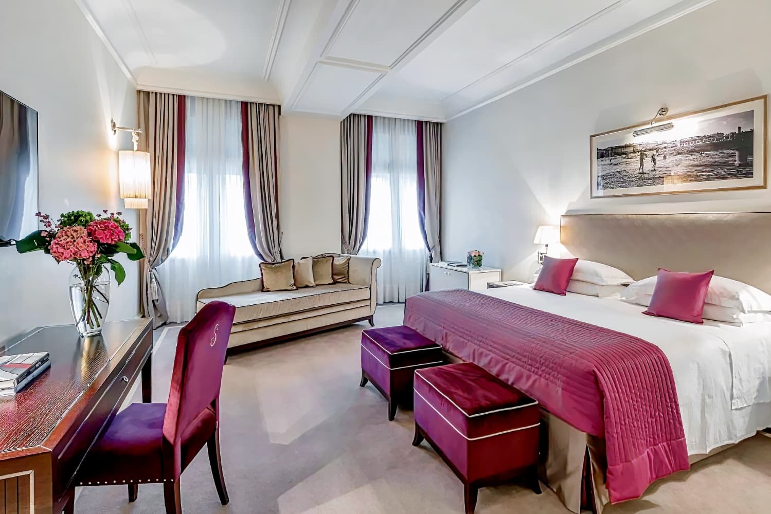 Savoia Excelsior Palace Trieste – Starhotels Collezione