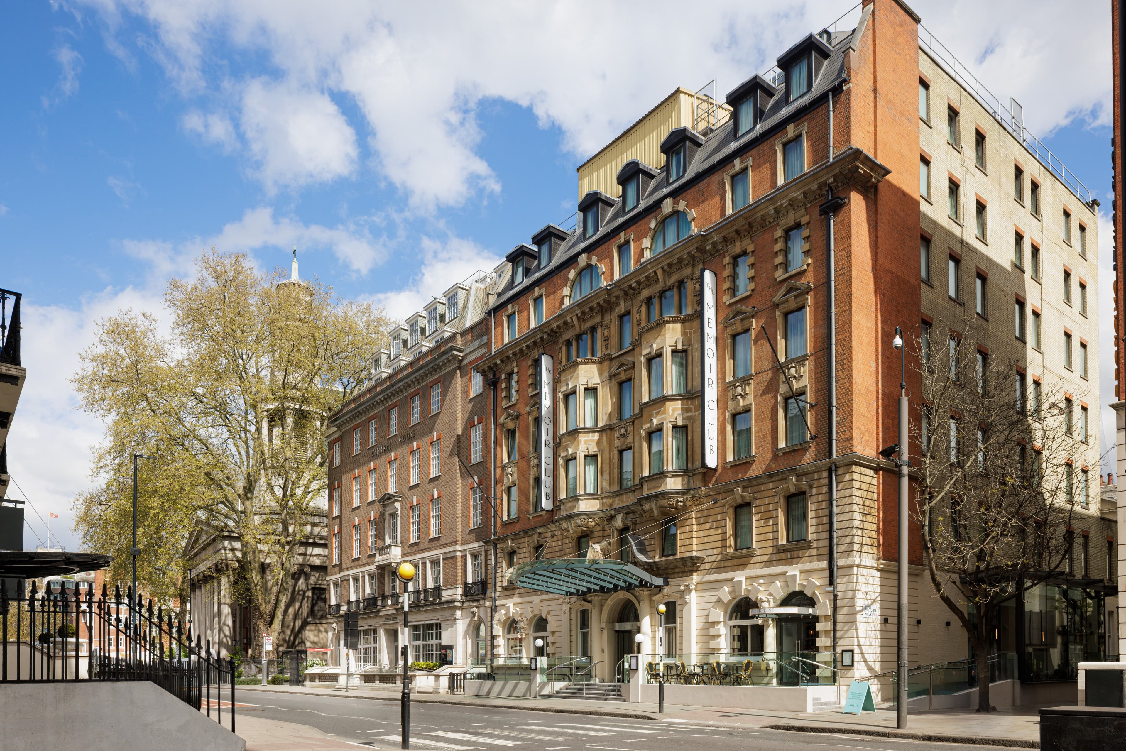 The Memoir Club (formerly Ambassadors Bloomsbury)