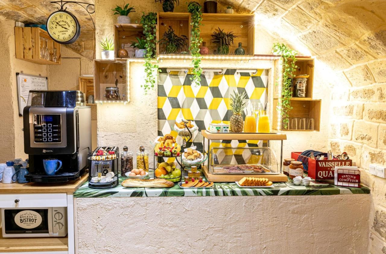 Hotel Romance Malesherbes by Patrick Hayat