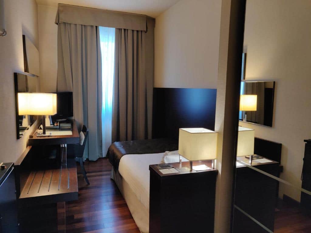 Best Western Hotel Tre Torri