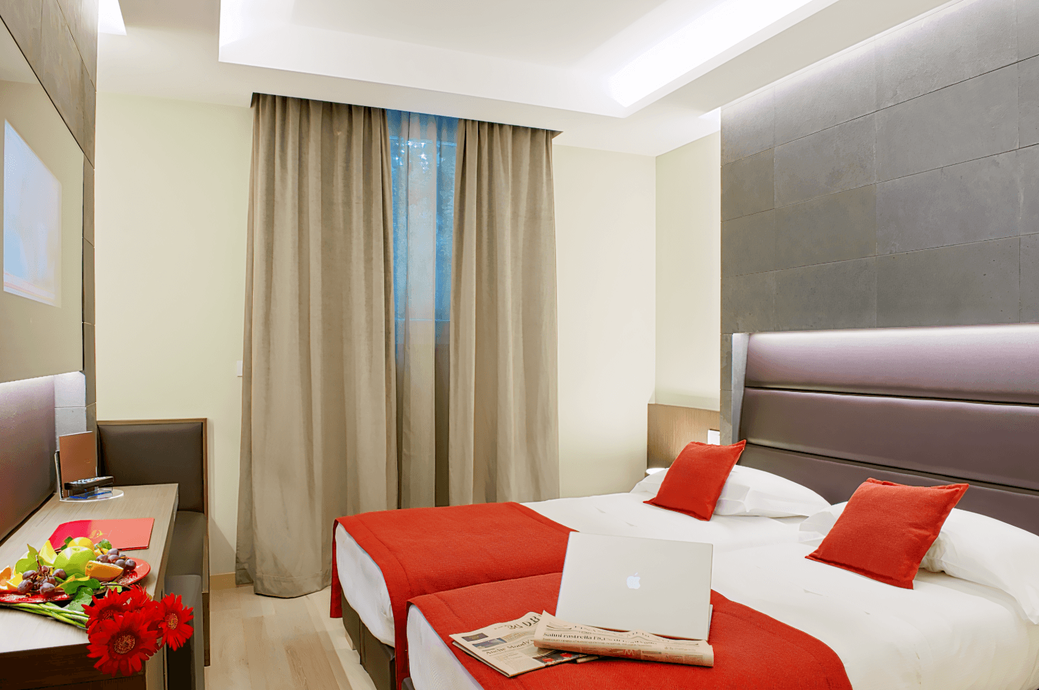 UNA Hotels Villa Dei Platani Boutique Hotel