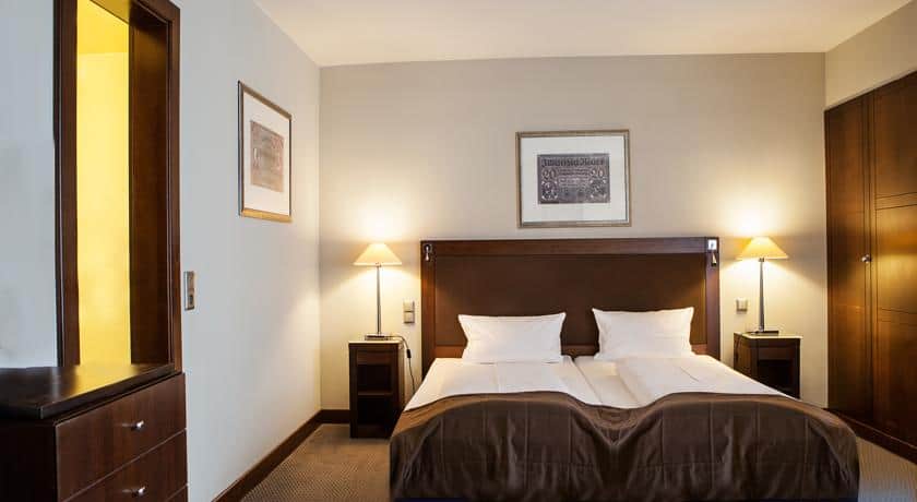 Savigny Hotel Frankfurt City Messe