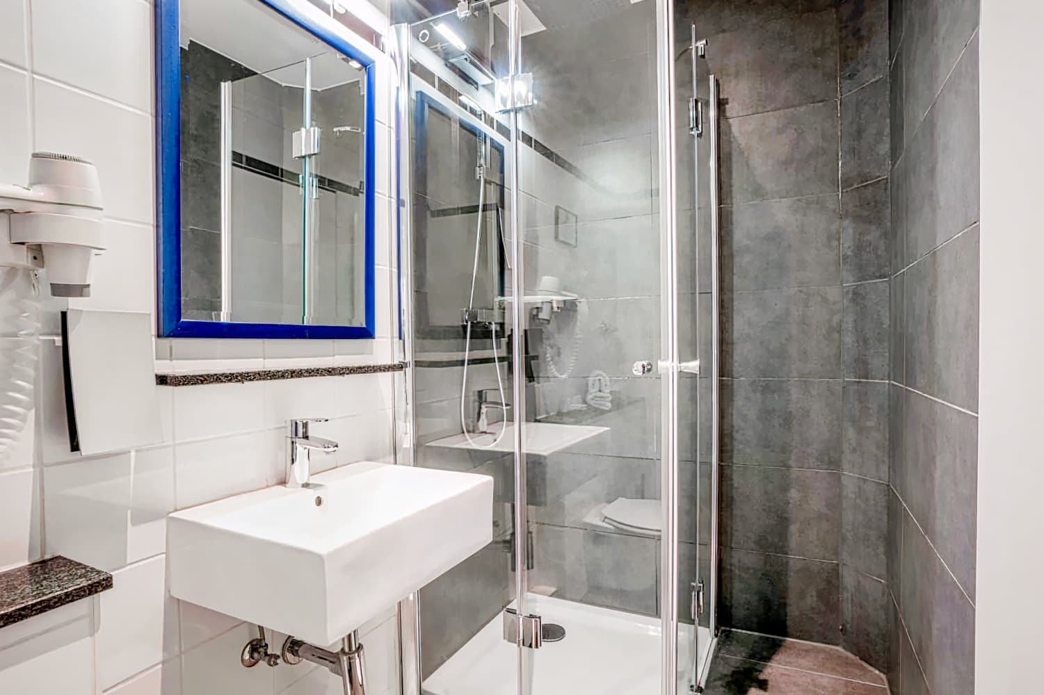 Comfort Hotel Frankfurt Central Station