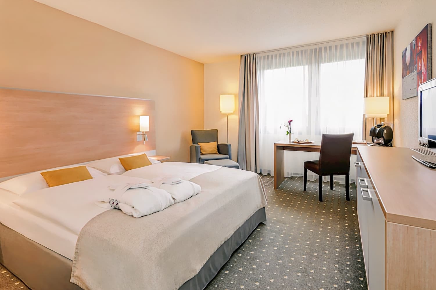 Mercure Hotel Frankfurt Airport