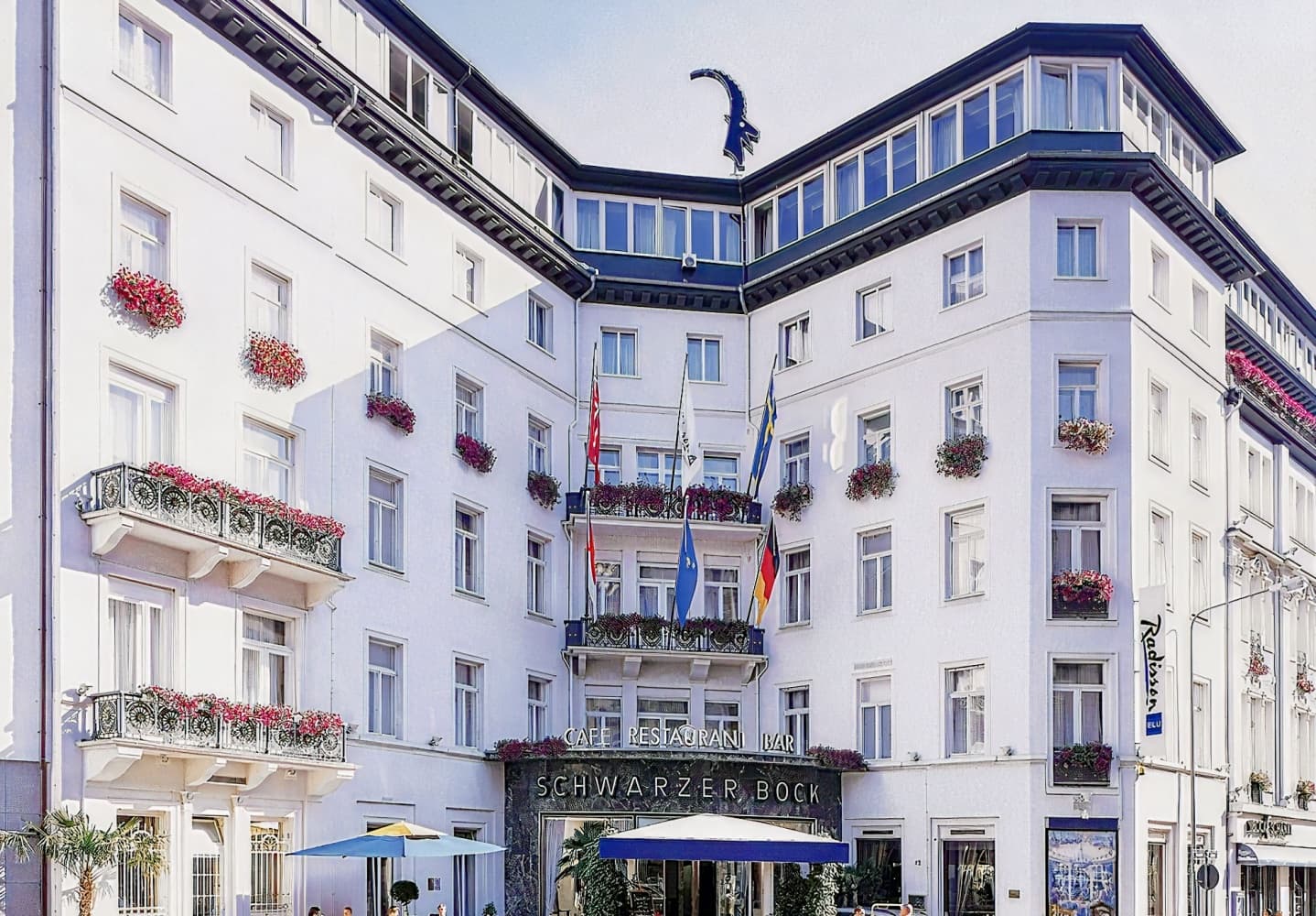 Radisson Blu Schwarzer Bock Hotel