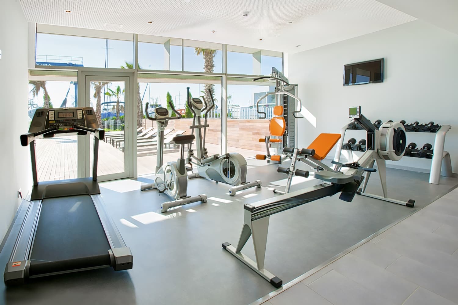 Atenea Port Barcelona Mataró