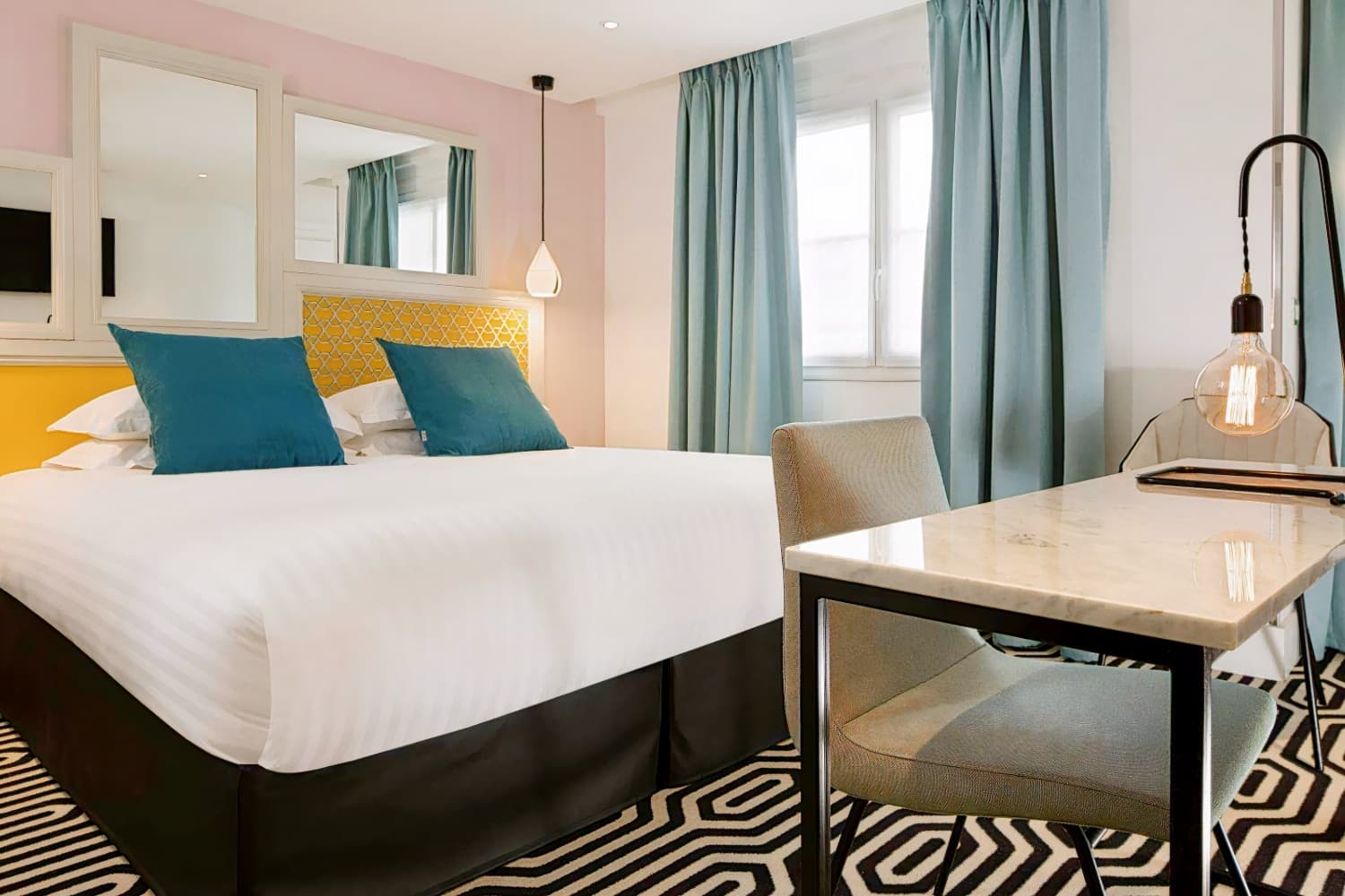 Hôtel Haussmann Saint Augustin