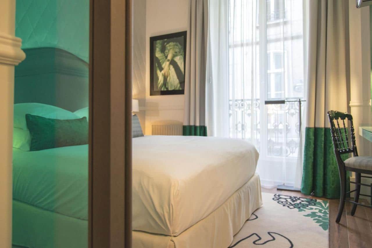 Hôtel Edouard 7 Paris Opéra