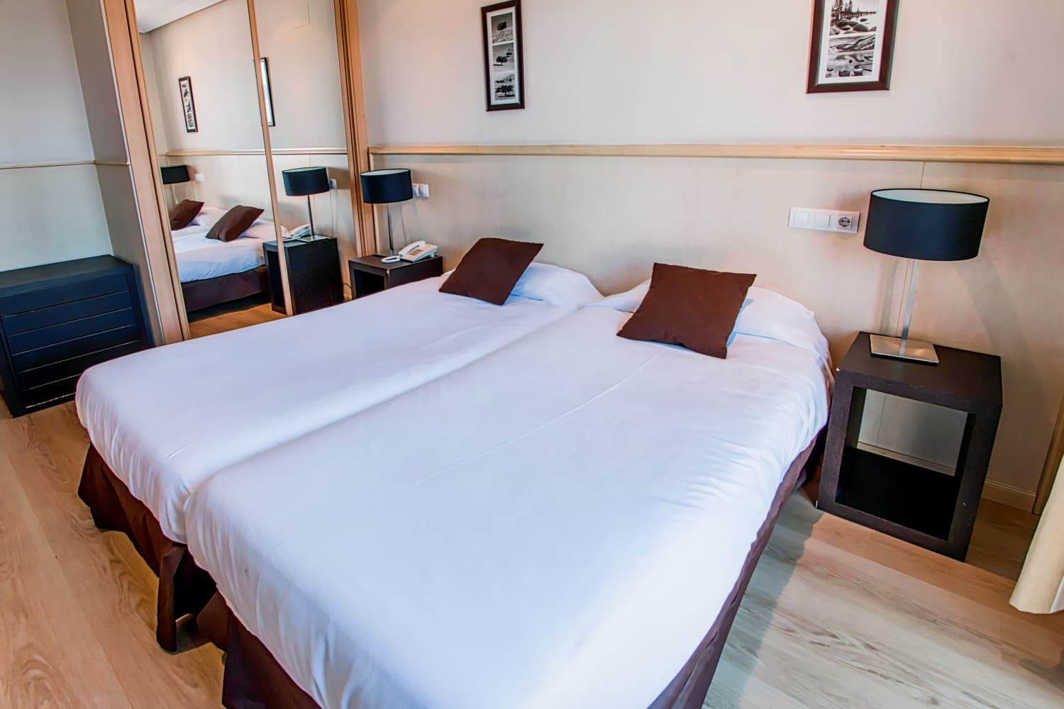 Hotel Suites Feria de Madrid