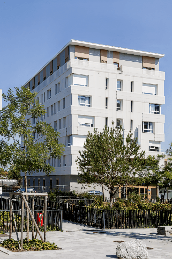 Nehô Suites Porte de Genève