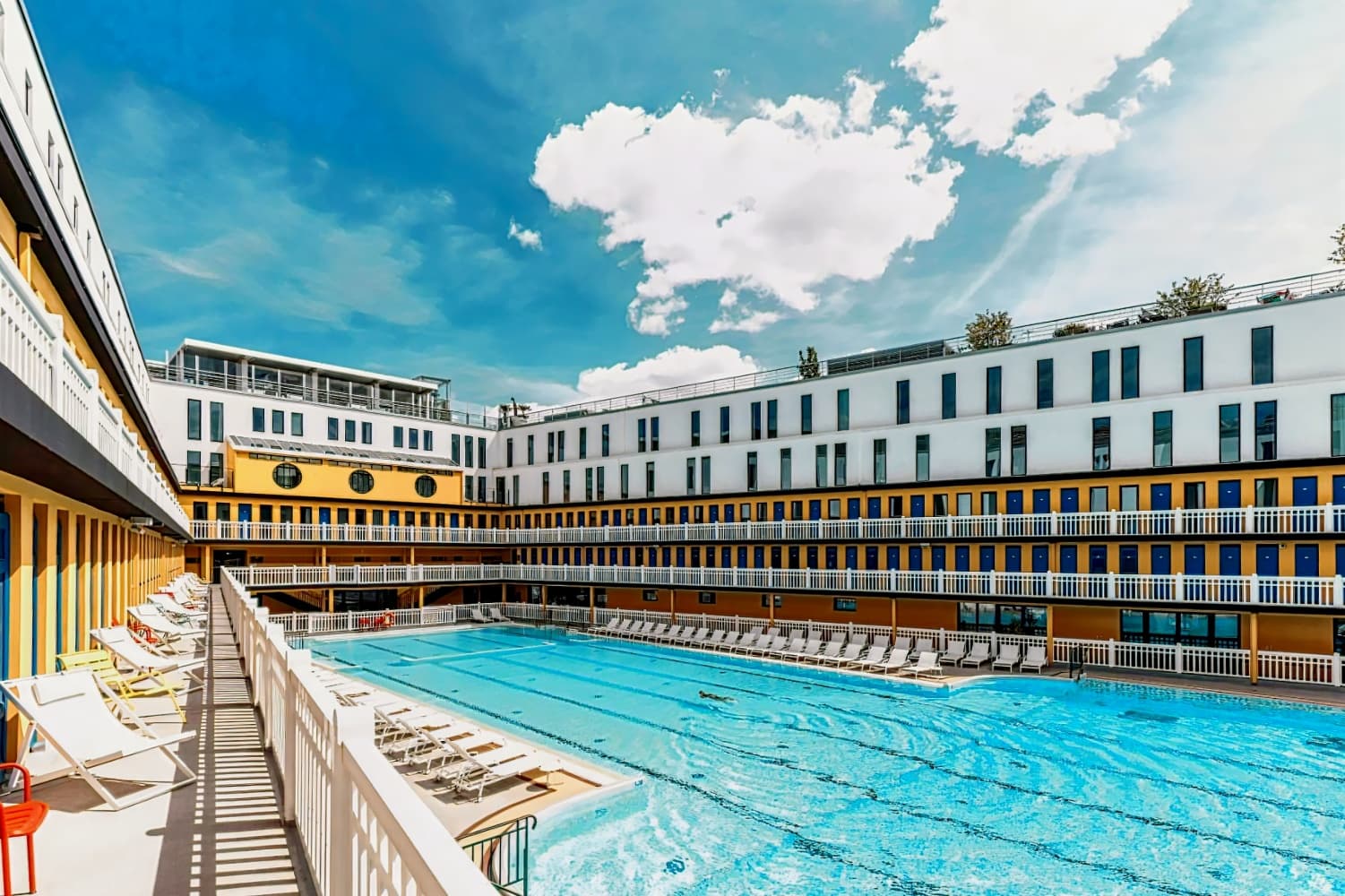 Molitor Hotel & Spa Paris MGallery Collection