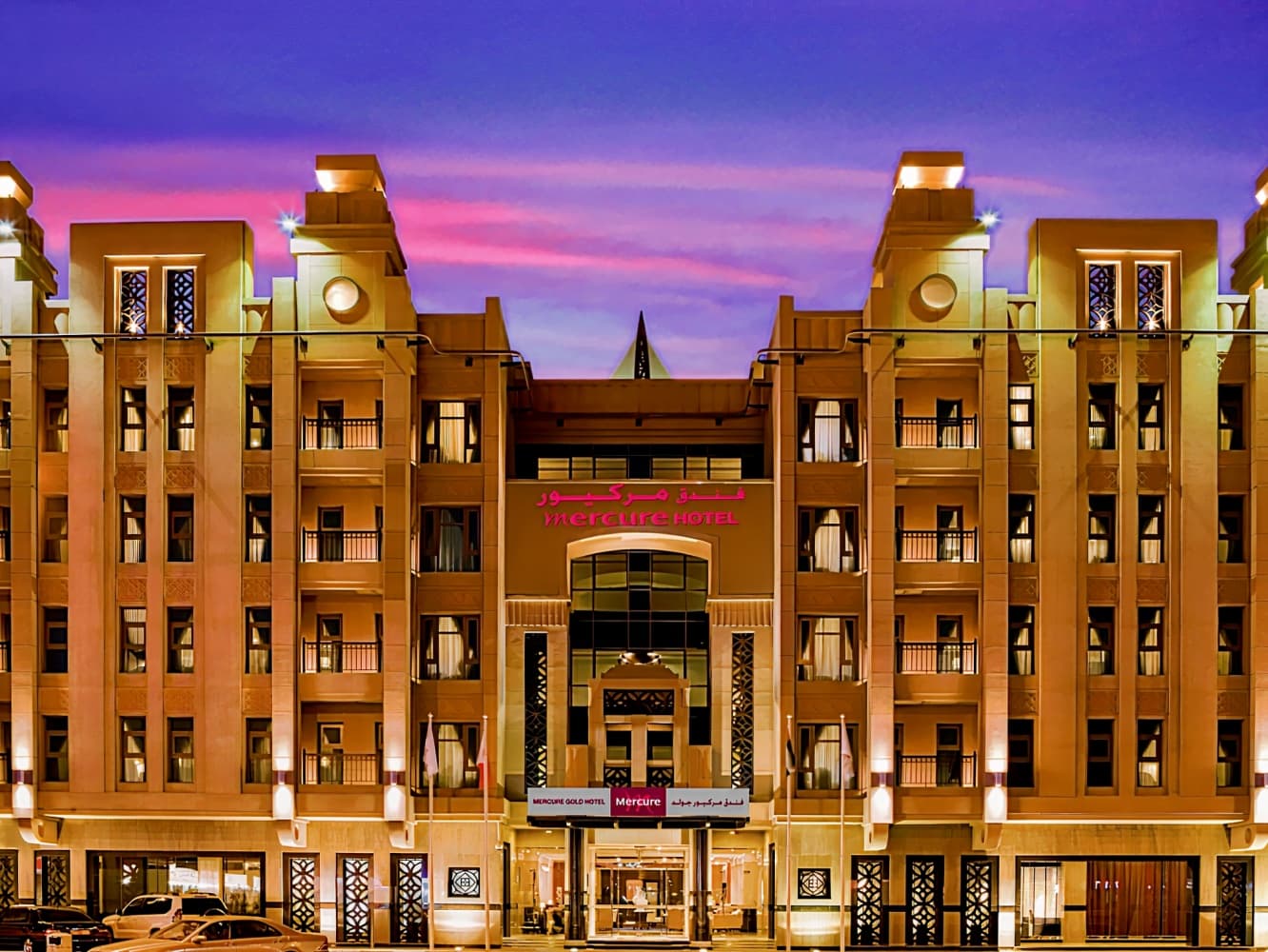 Mercure Gold Hotel Jumeirah Dubai by Accor