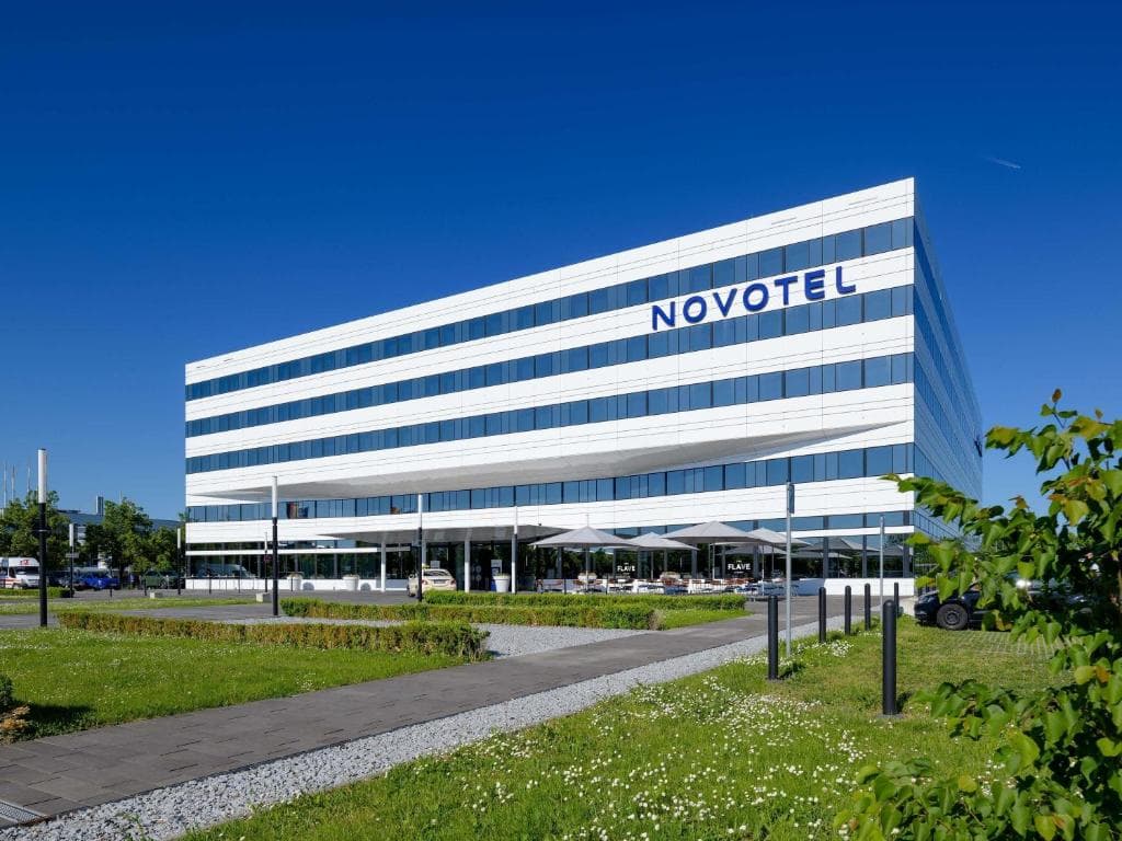 Novotel Muenchen Airport