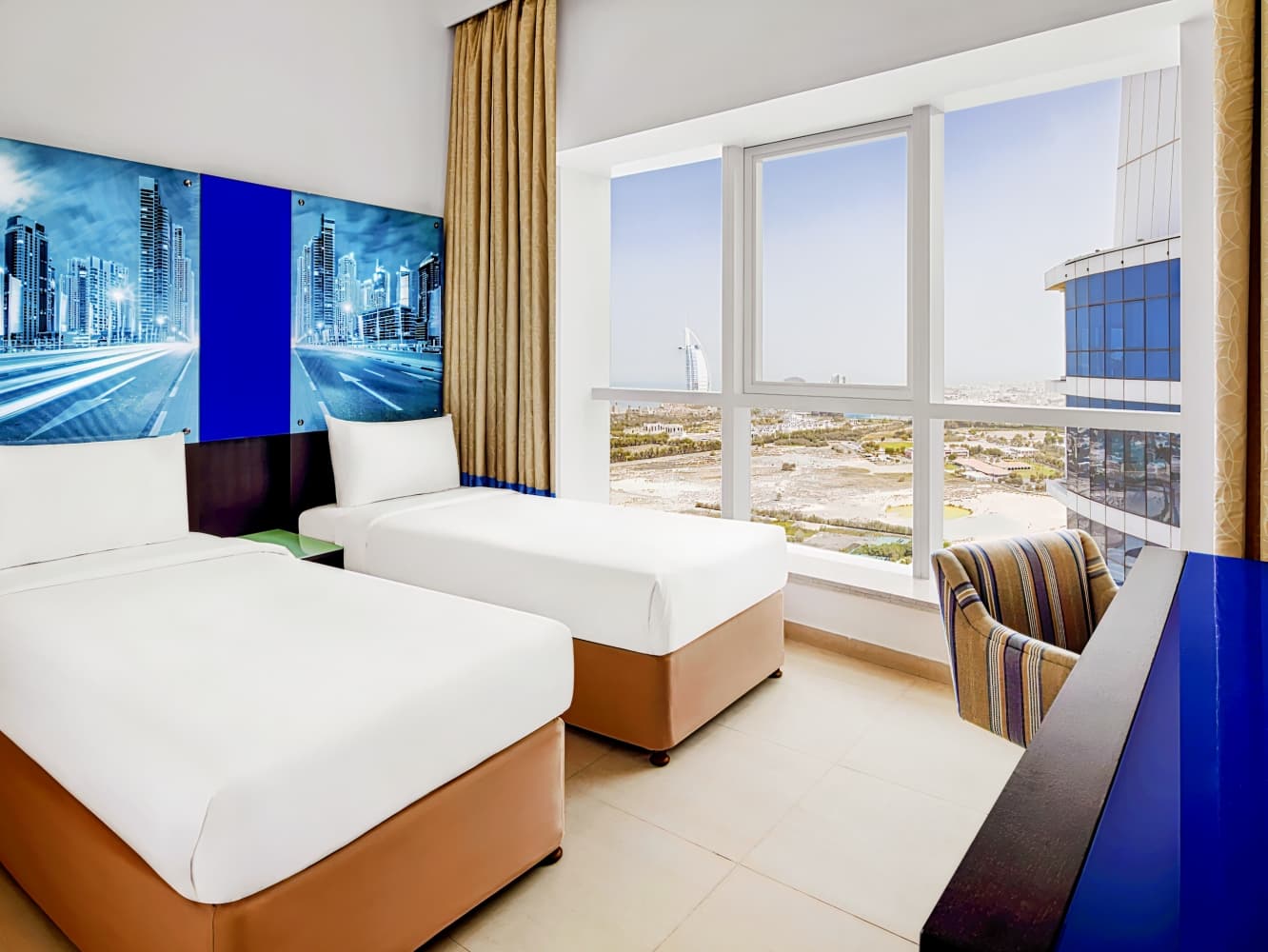 Aparthotel Adagio Premium Dubai Al Barsha