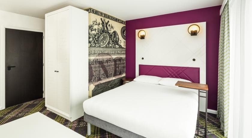 Ibis Styles Edinburgh Centre Saint Andrew Square