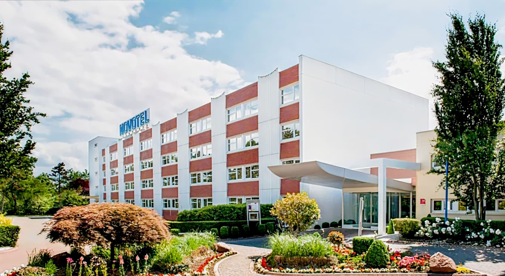 Novotel Lyon Nord Porte de Lyon