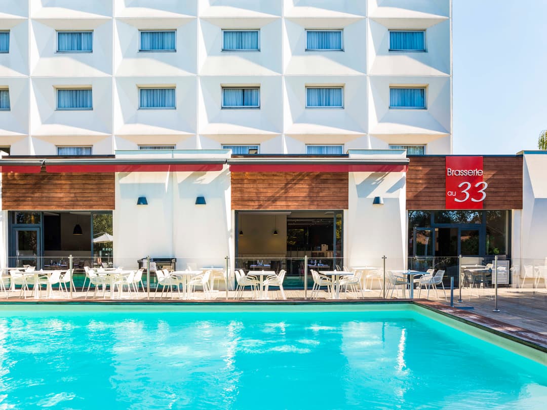 Mercure Bordeaux Lac Hotel