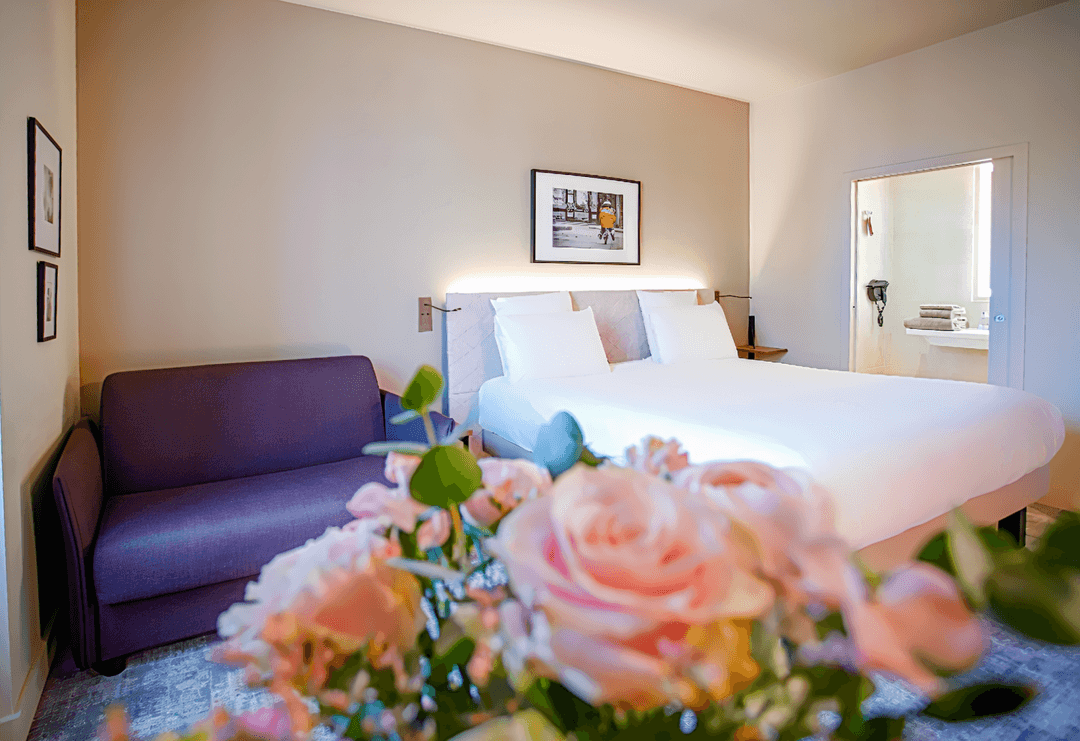 Mercure Rennes Place Bretagne Hotel