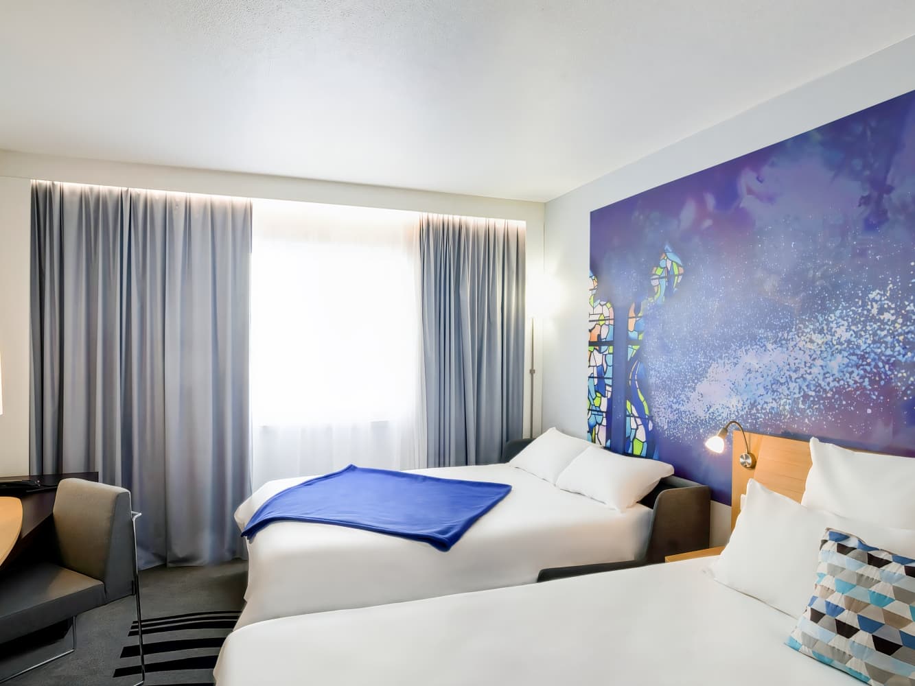 Novotel Massy Palaiseau